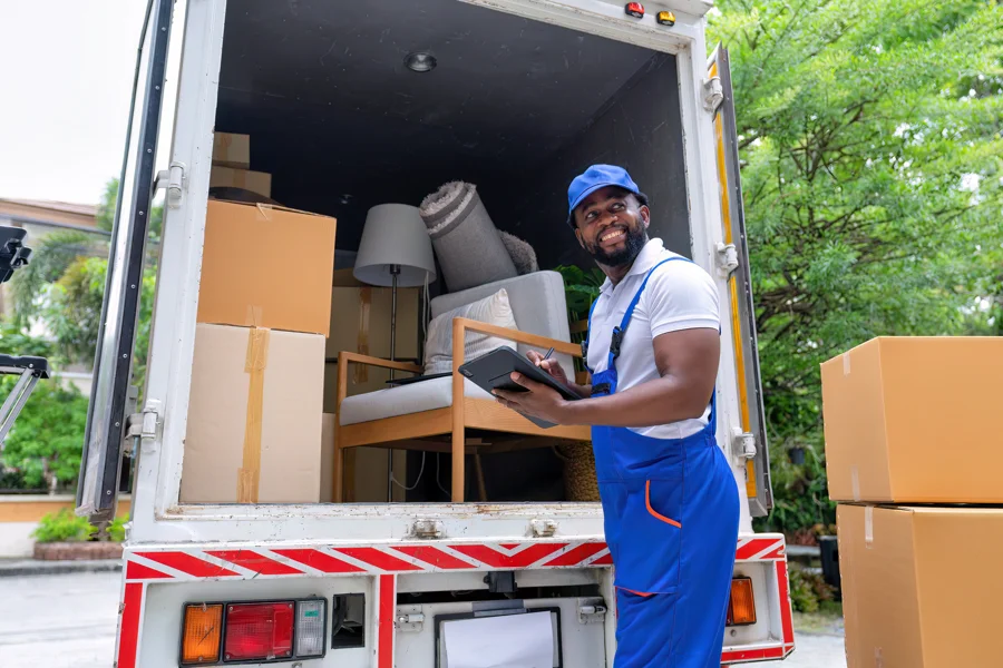 Affordable Full Service Moving San Antonio, TX