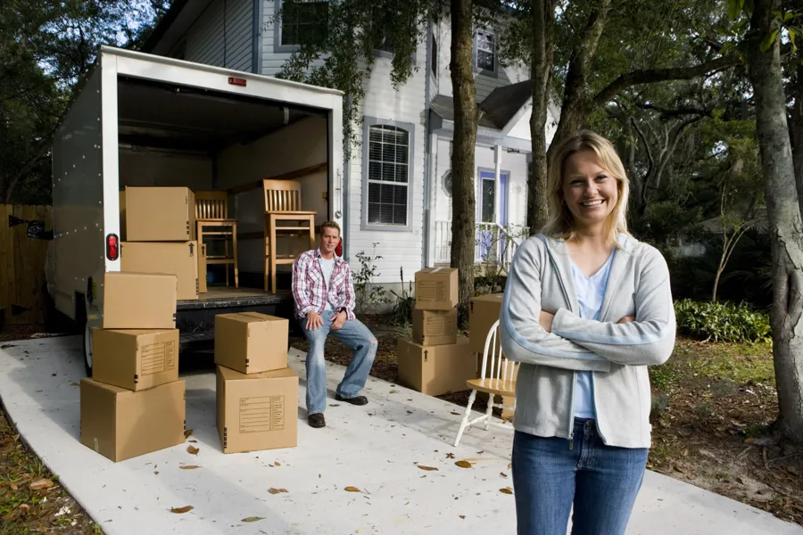 Professional Full Service Moving in San Antonio, TX