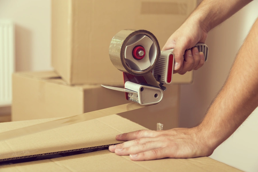How Full Service Movers Handle Packing and Unpacking San Antonio, TX