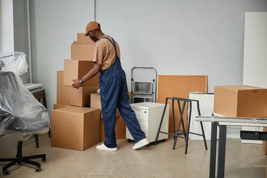 How Office Moving Services Can Help With Workspace Redesign in San Antonio, TX