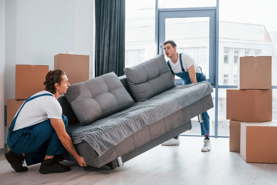 Reliable Furniture Moving San Antonio, TX