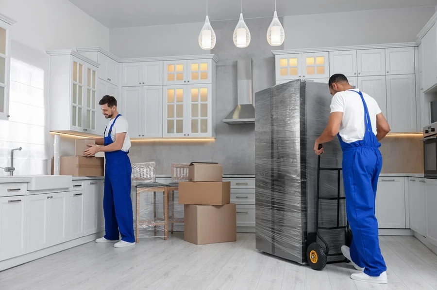 Superior Appliance Moving Service San Antonio, TX