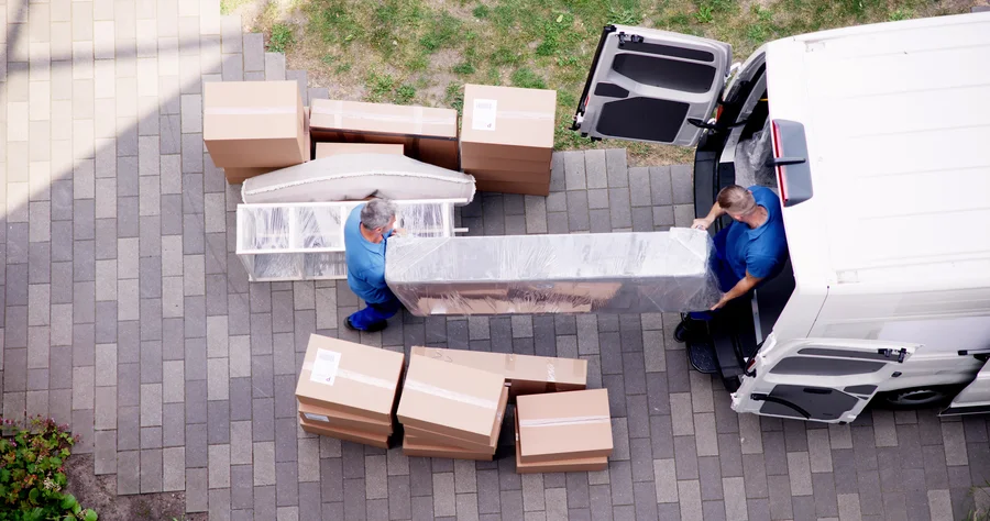 Top-rated Furniture Moving San Antonio, TX